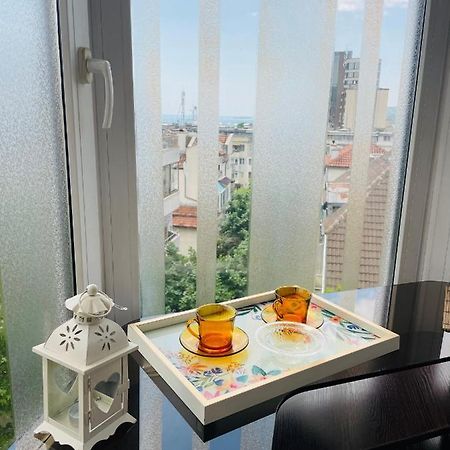 Sea View / Sea Garden Maisonette Варна Екстер'єр фото