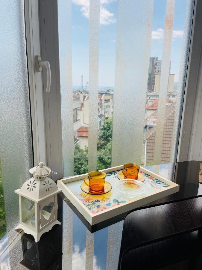 Sea View / Sea Garden Maisonette Варна Екстер'єр фото
