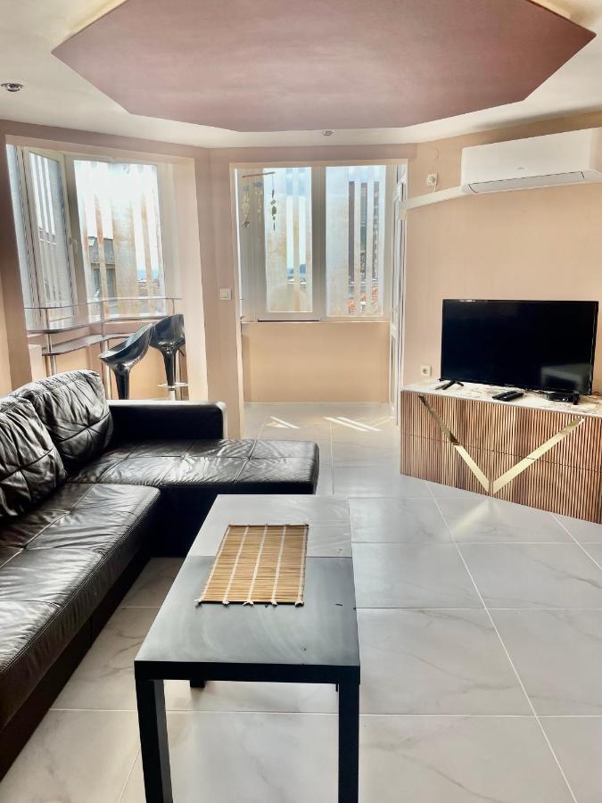 Sea View / Sea Garden Maisonette Варна Екстер'єр фото
