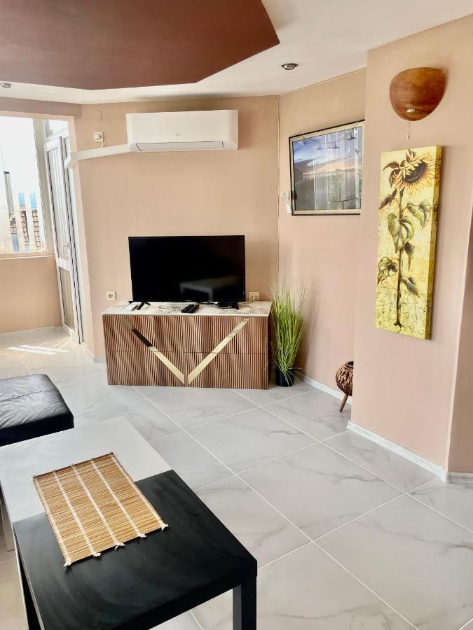 Sea View / Sea Garden Maisonette Варна Екстер'єр фото