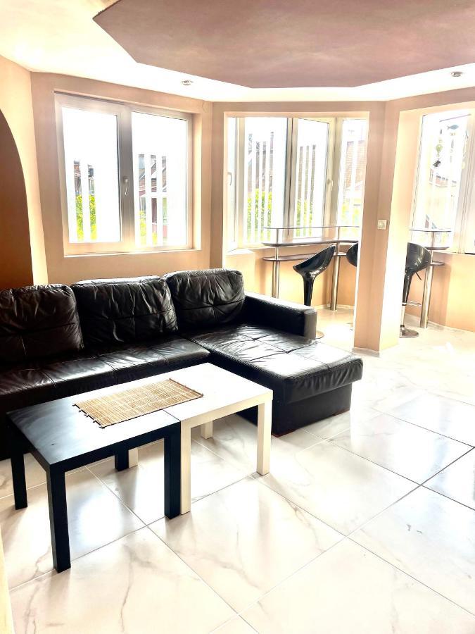 Sea View / Sea Garden Maisonette Варна Екстер'єр фото