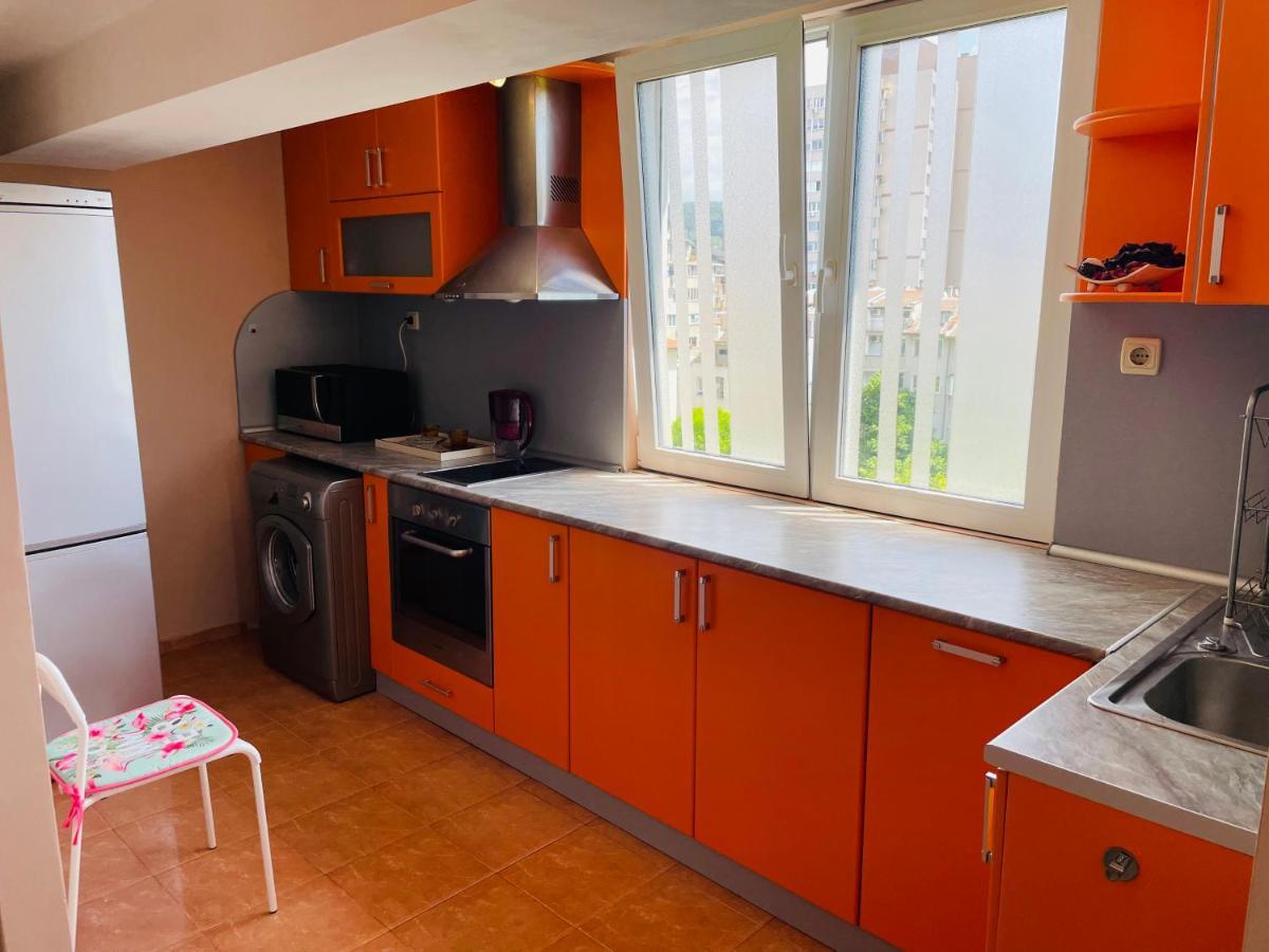 Sea View / Sea Garden Maisonette Варна Екстер'єр фото