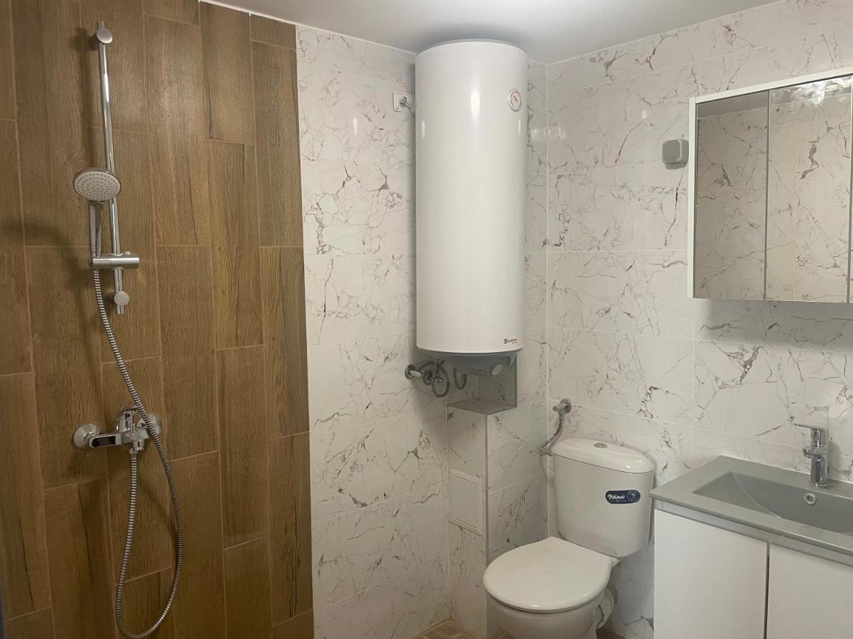 Sea View / Sea Garden Maisonette Варна Екстер'єр фото