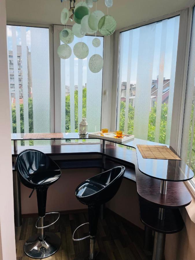 Sea View / Sea Garden Maisonette Варна Екстер'єр фото